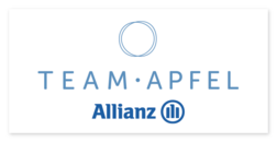 Allianz in Schriesheim: Tobias Apfel
